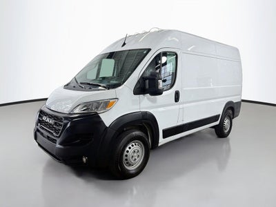 2025 RAM ProMaster 2500 High Roof