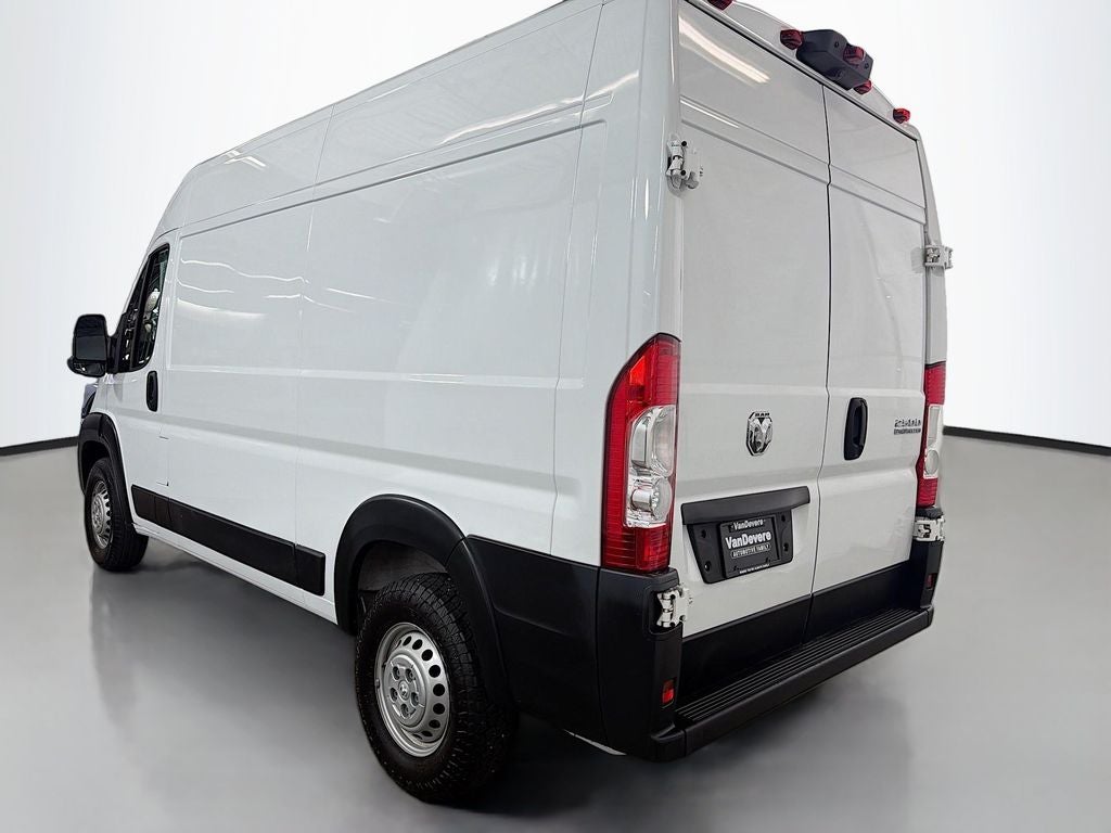 2025 RAM ProMaster 2500 High Roof