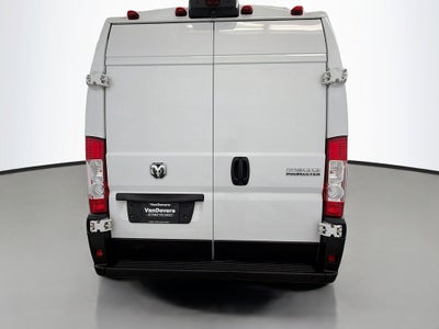 2025 RAM ProMaster 2500 High Roof