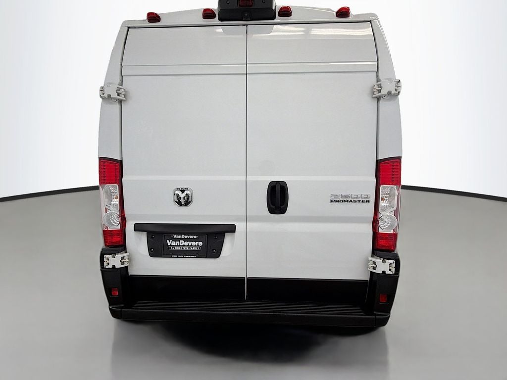 2025 RAM ProMaster 2500 High Roof