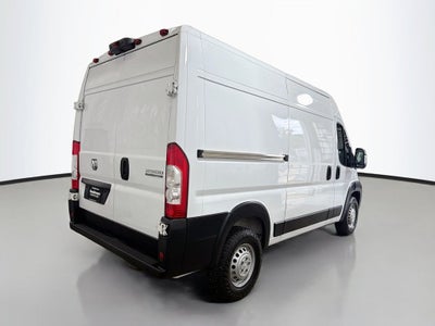 2025 RAM ProMaster 2500 High Roof