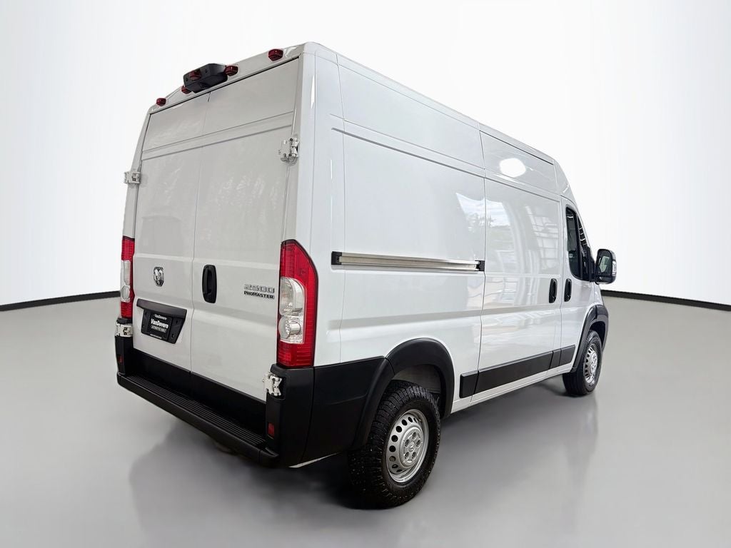 2025 RAM ProMaster 2500 High Roof