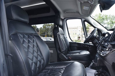 2023 RAM ProMaster 2500 Window Van High Roof