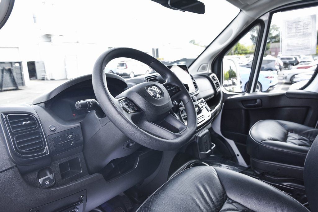 2023 RAM ProMaster 2500 Window Van High Roof