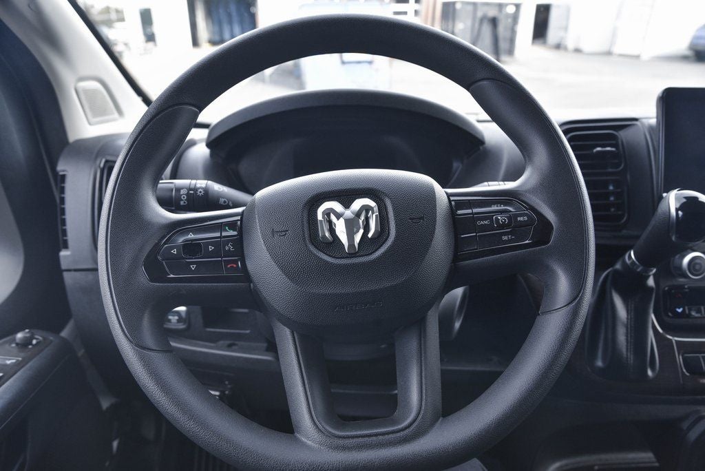 2023 RAM ProMaster 2500 Window Van High Roof