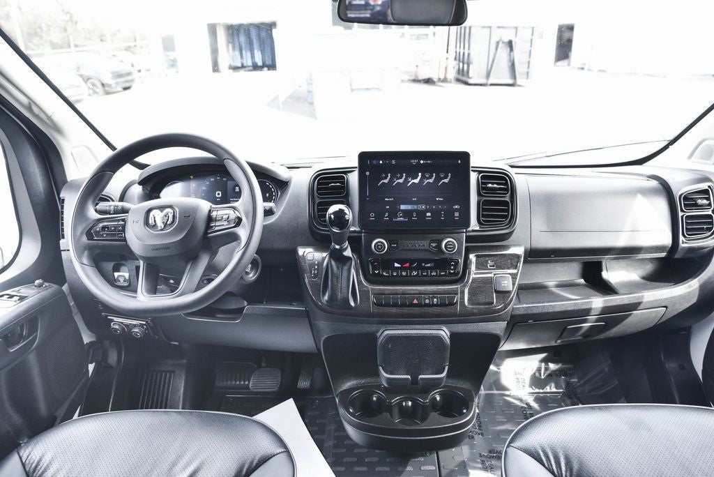 2023 RAM ProMaster 2500 Window Van High Roof