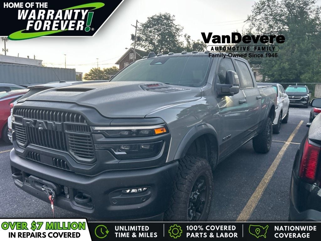 2025 RAM 2500 Power Wagon