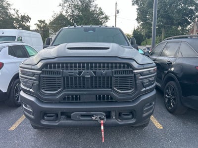 2025 RAM 2500 Power Wagon
