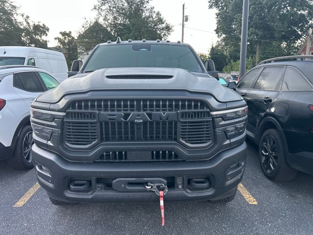 2025 RAM 2500 Power Wagon