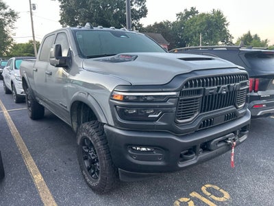 2025 RAM 2500 Power Wagon