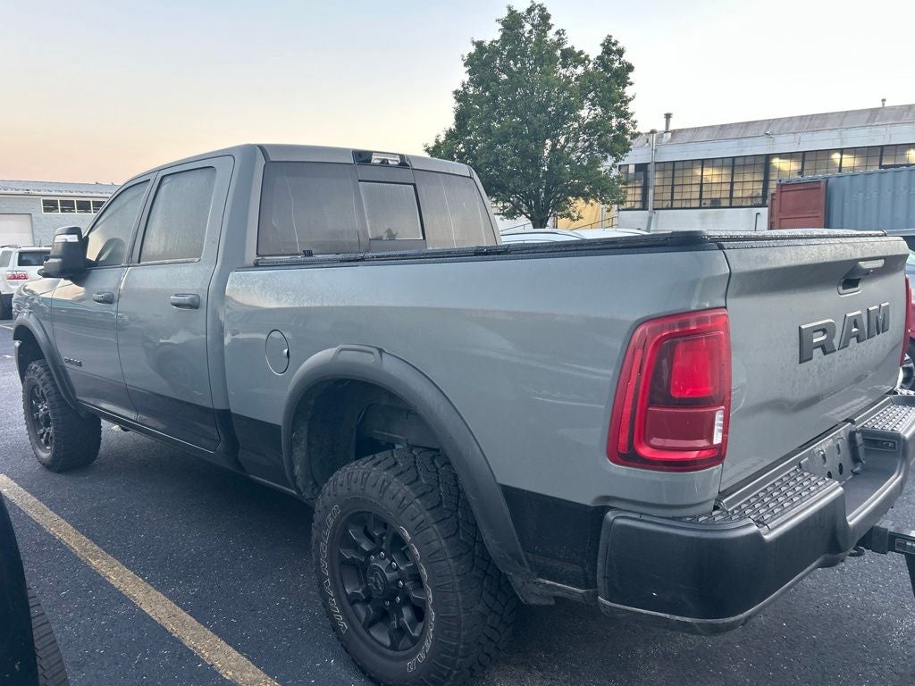 2025 RAM 2500 Power Wagon