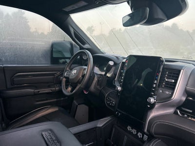 2025 RAM 2500 Power Wagon