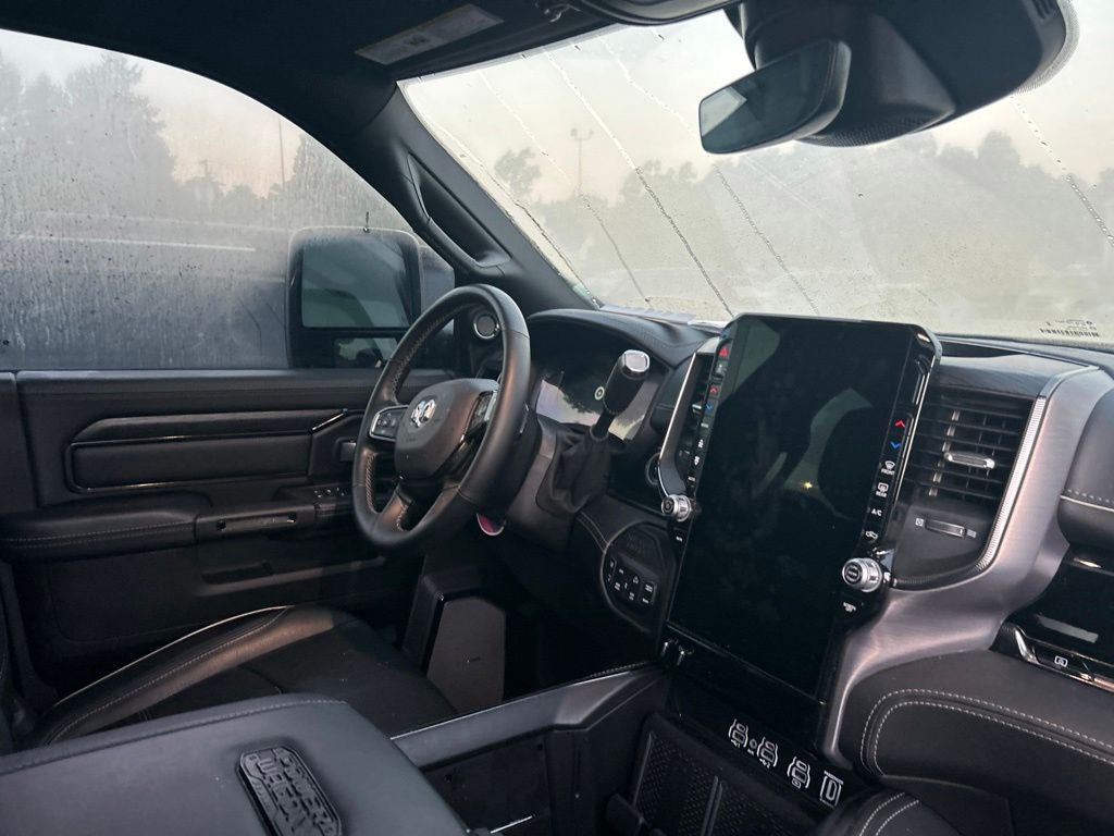 2025 RAM 2500 Power Wagon