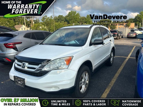 2011 Honda CR-V EX