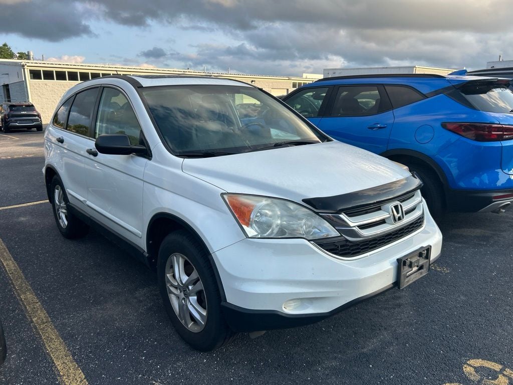 2011 Honda CR-V EX