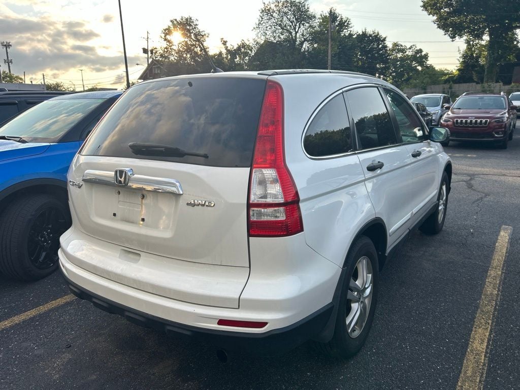 2011 Honda CR-V EX