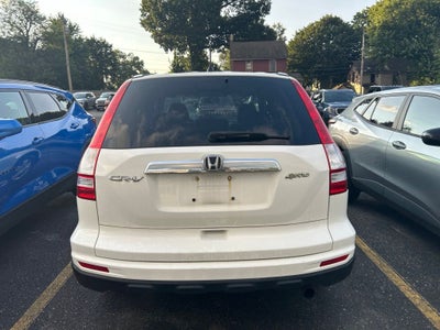 2011 Honda CR-V EX