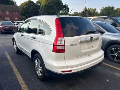 2011 Honda CR-V EX