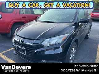 2016 Honda HR-V EX