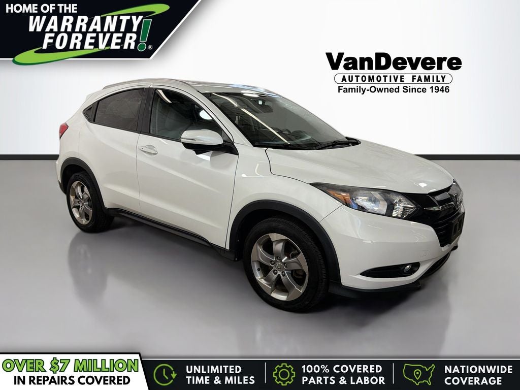 2016 Honda HR-V EX-L w/Navigation