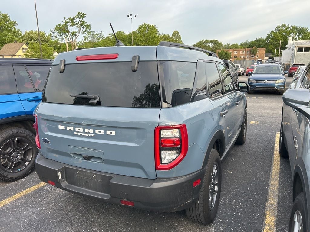 2024 Ford Bronco Sport Big Bend