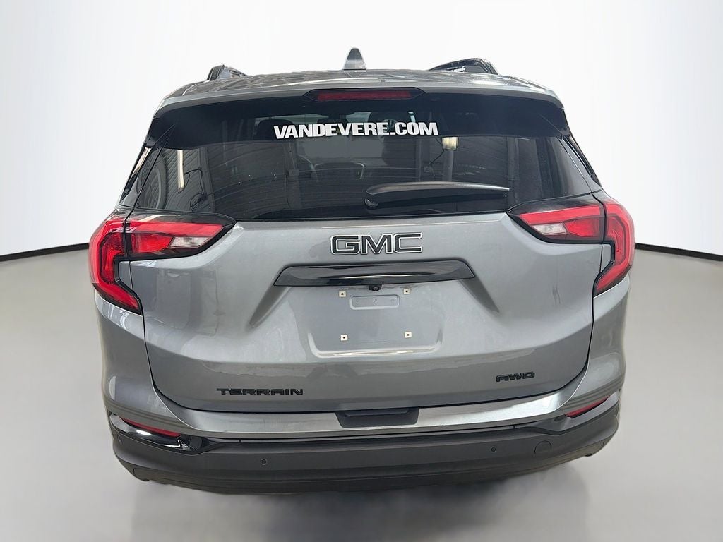 2019 GMC Terrain SLT