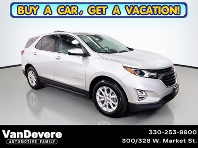 2020 Chevrolet Equinox LT