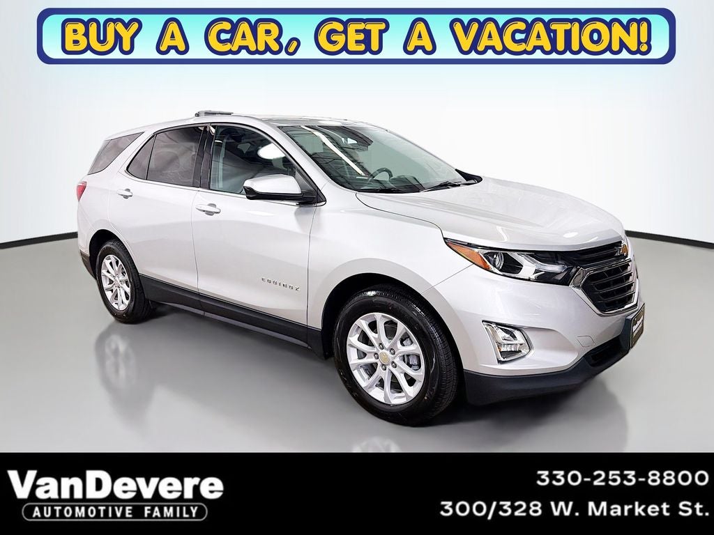 2020 Chevrolet Equinox LT