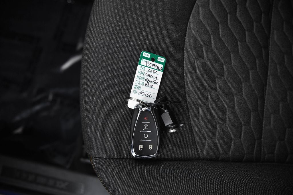 2020 Chevrolet Equinox LT