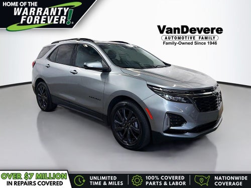 2023 Chevrolet Equinox RS