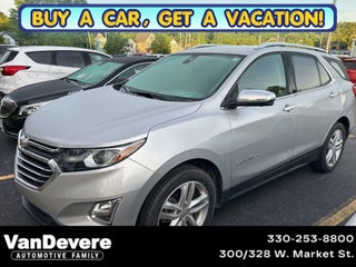 2021 Chevrolet Equinox Premier