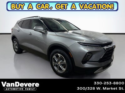 2024 Chevrolet Blazer LT