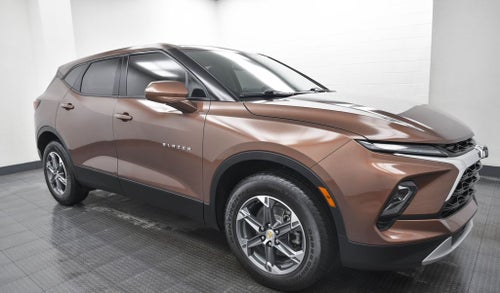 2023 Chevrolet Blazer LT