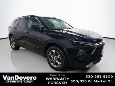 2024 Chevrolet Blazer LT