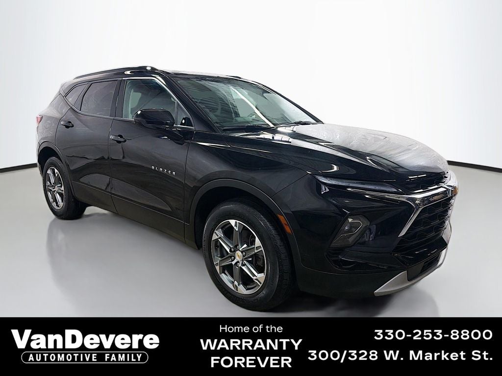 2024 Chevrolet Blazer LT