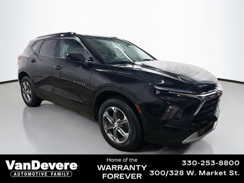 2024 Chevrolet Blazer LT