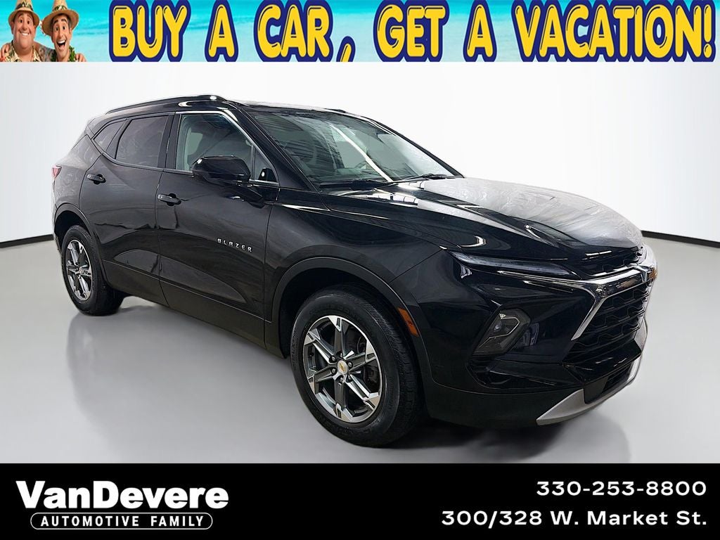 2024 Chevrolet Blazer LT