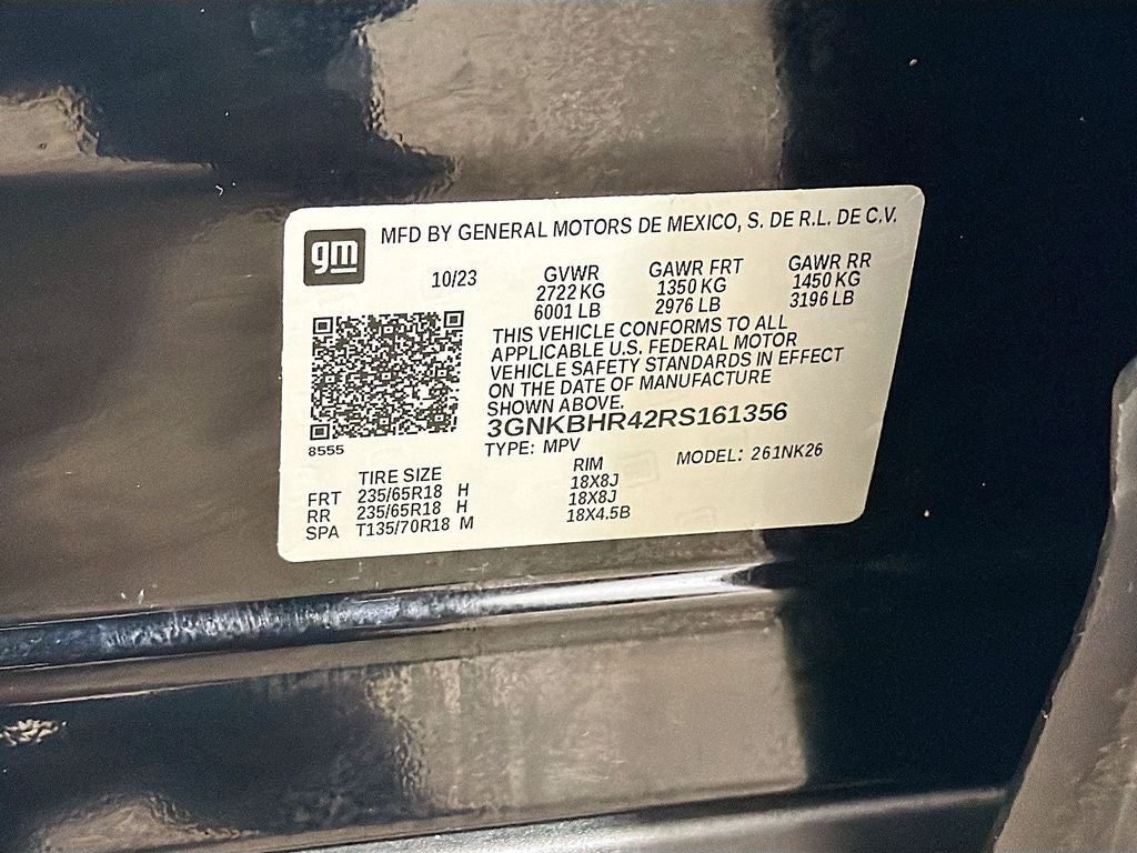 2024 Chevrolet Blazer LT