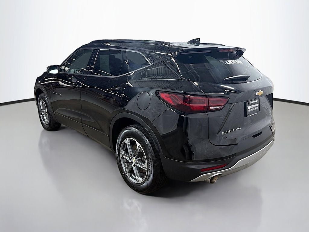 2024 Chevrolet Blazer LT