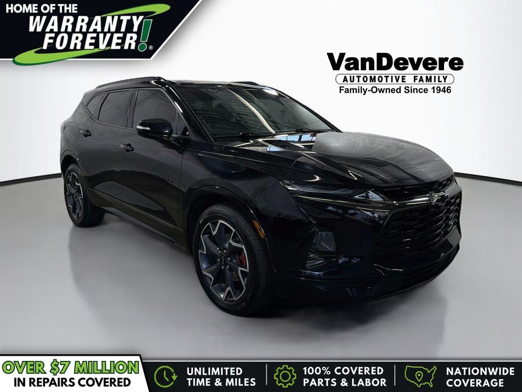 2020 Chevrolet Blazer RS