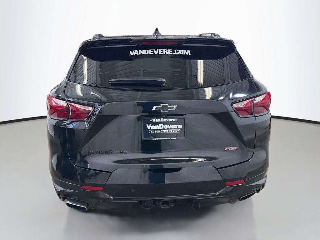2020 Chevrolet Blazer RS