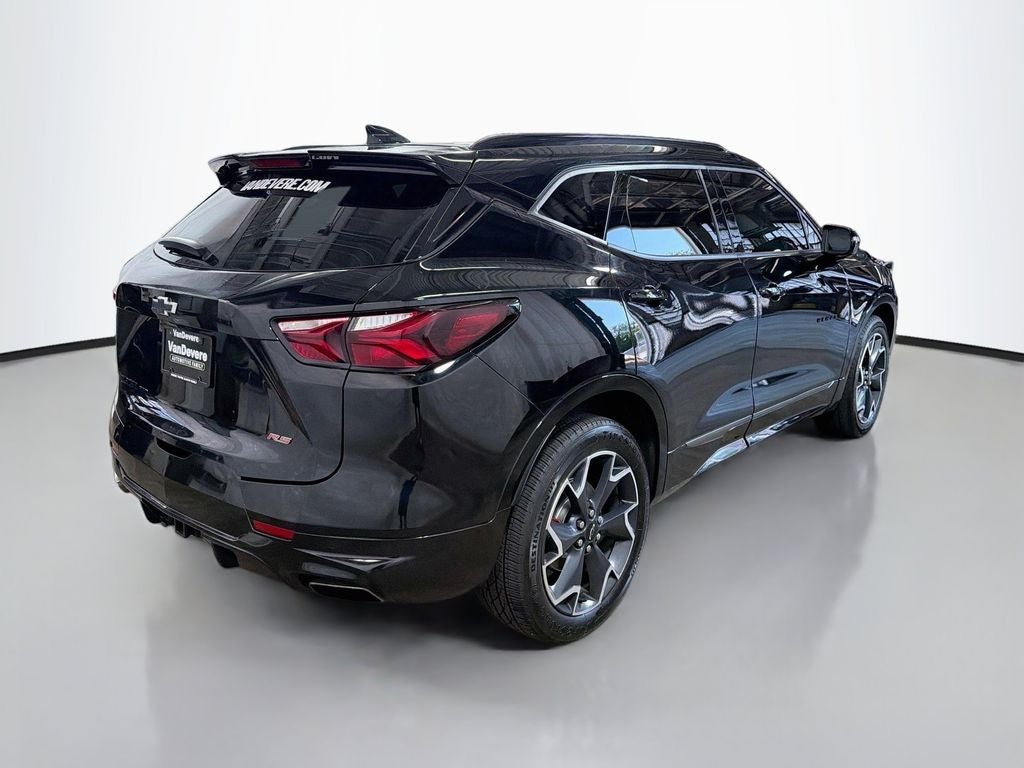 2020 Chevrolet Blazer RS