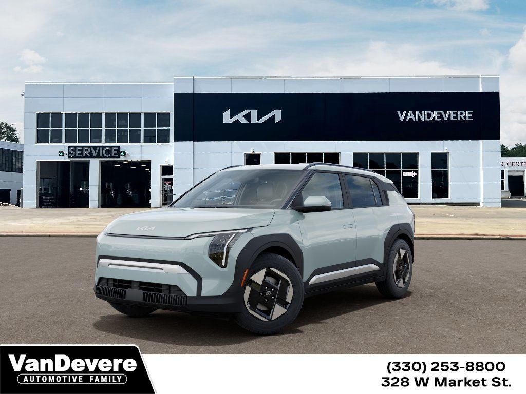 2027 Kia EV3