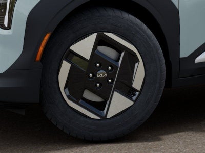 2027 Kia EV3 Wind