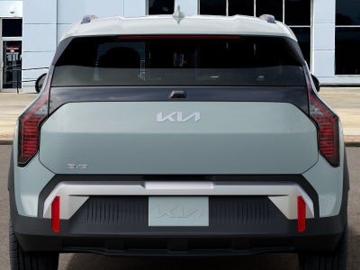 2027 Kia EV3 Wind