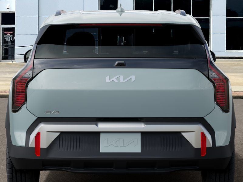2027 Kia EV3 Wind