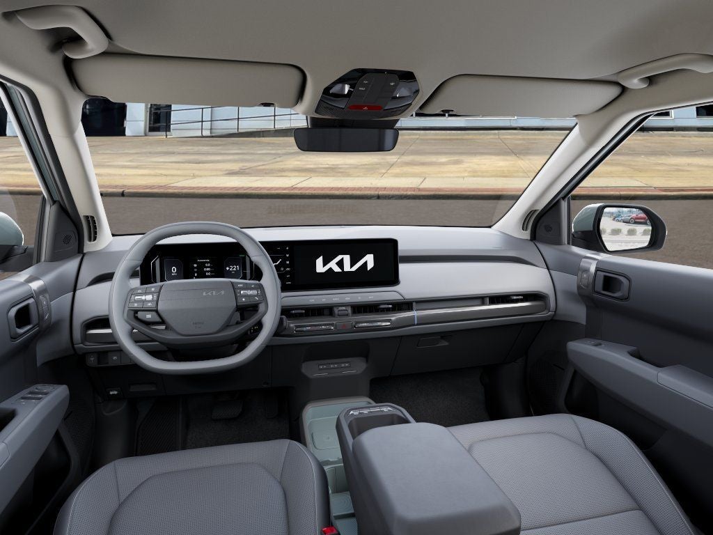 2027 Kia EV3 Wind