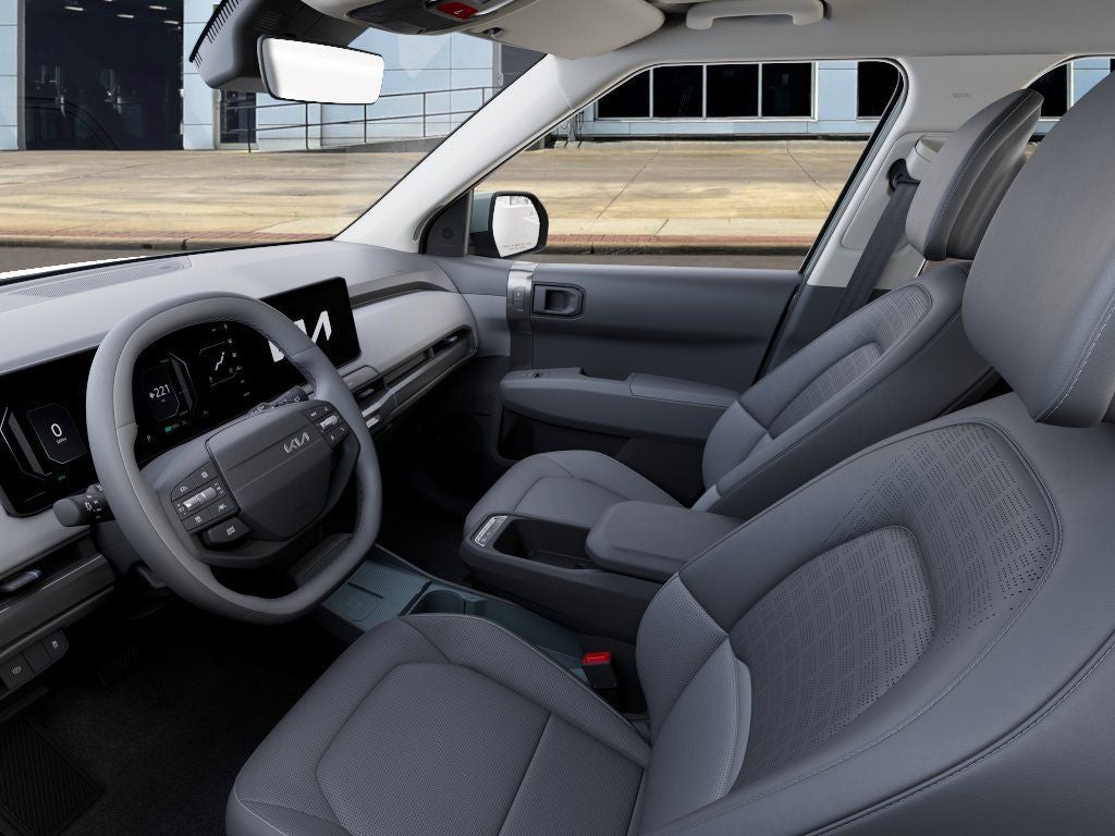 2027 Kia EV3 Wind