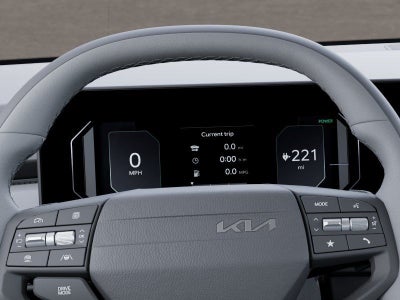 2027 Kia EV3 Wind