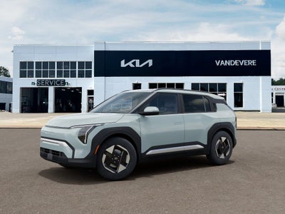 2027 Kia EV3 Wind